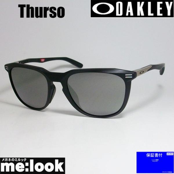 OAKLEY オークリー OO9286A-0254 偏光サングラス Thurso サーソー 0092...