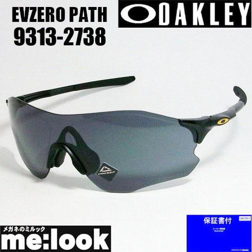 OAKLEY オークリー OO9313-2738 PRIZM サングラス EVZERO PATH イ...