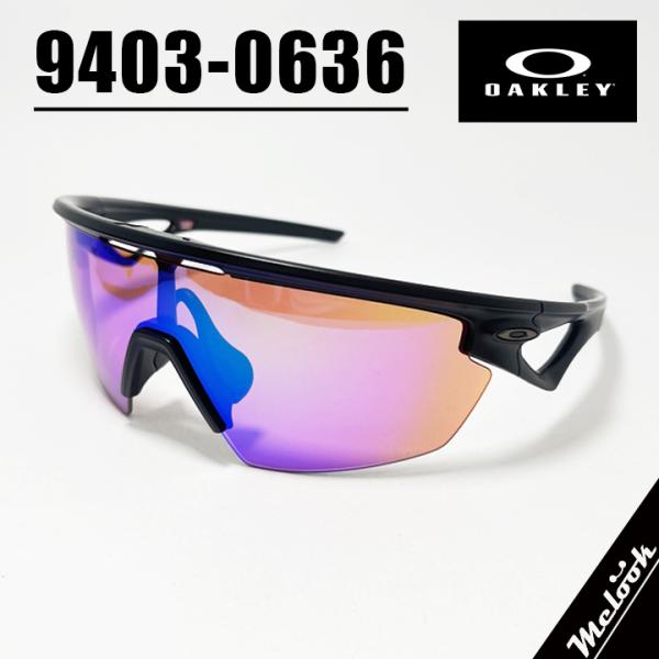 OAKLEY オークリー OO9403-0636 サングラス SPHAERA　スフィエラ 00940...