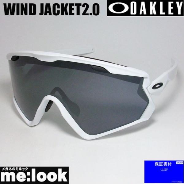 OAKLEY OO9418-3045 ウインドジャケット2.0　WINDJACKET2.0 サングラ...