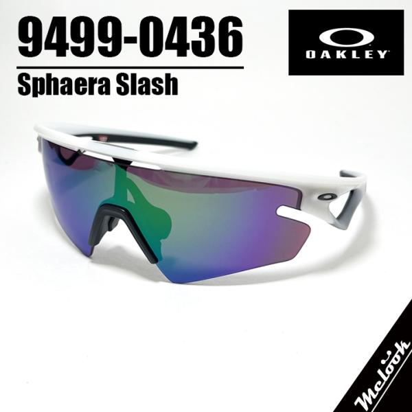 OAKLEY オークリー OO9499-0436 Sphaera Slash / スフィエラスラッシ...