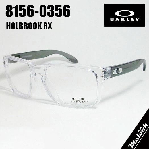 OAKLEY オークリー OX8156-0356 眼鏡 メガネ フレーム サングラス HOLBROO...
