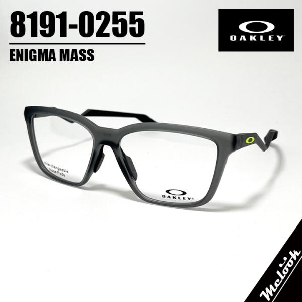 OAKLEY オークリー OX8191-0255 眼鏡 メガネ フレーム サングラス ENIGMA ...