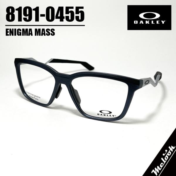 OAKLEY オークリー OX8191-0455 眼鏡 メガネ フレーム サングラス ENIGMA ...