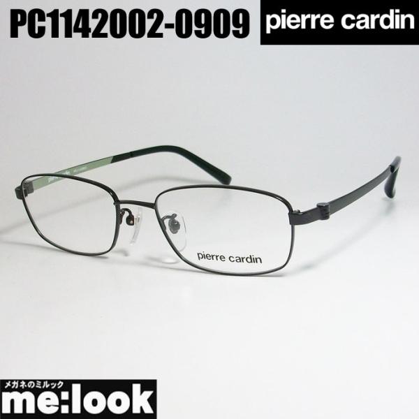 Pierre Cardin ピエールカルダン 眼鏡　メガネ　フレーム PC1142002-0909-...