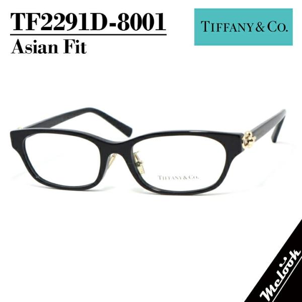 TIFFANY&amp;CO ティファニー レディース 眼鏡 メガネ フレーム サングラス TF2291D-...