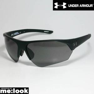 UNDER ARMOUR　アンダーアーマー UA0001GS-01TM9 偏光サングラス マットブラック｜melook