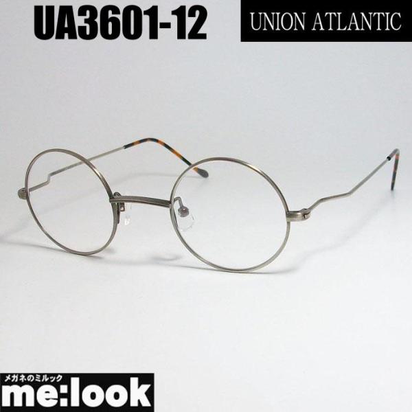 UNION ATLANTIC ユニオンアトランティック クラシック 眼鏡 メガネ フレーム UA36...