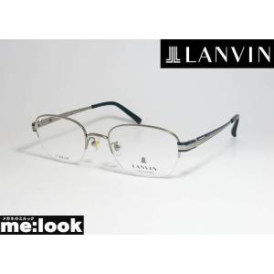 LANVIN　ランバン 日本製　made in Japan メンズ 眼鏡 メガネ フレーム VLC0...