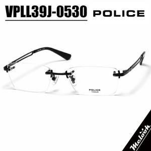 POLICE ポリス 眼鏡 メガネ フレーム サングラス VPLT12K-530703-53 度