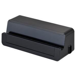 イノマタ化学 テーブルタップボックス ステーション ブラック