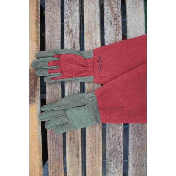 腕までガード　ウェストカウンティー　Ruby　