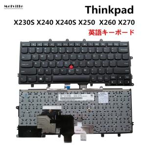 【純正新品】Lenovo IBM ThinkPad X230S X240 X240S X240I X250 X260 X270に対応04Y0900(0C02291) 英語キーボード★保護フィルム付