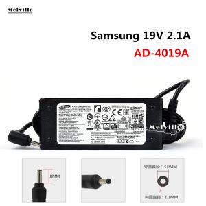 新品 Samsung サムスン用19V 2.1A 40W ACアダプター AD-4019A★ノートパ...