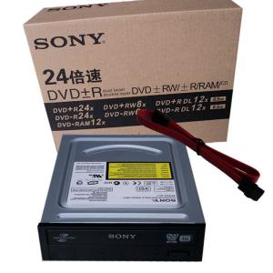 SONY製 ソニーAD-7201S DVD±RW DL LightScribe Rewritable SATA光学ドライブ