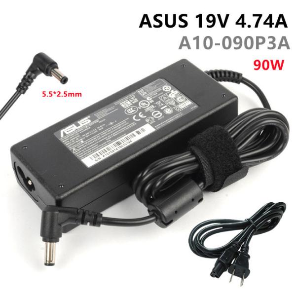 純正新品 ASUS A10-090P3A 19V 4.74A 90W ACアダプター5.5*2.5m...