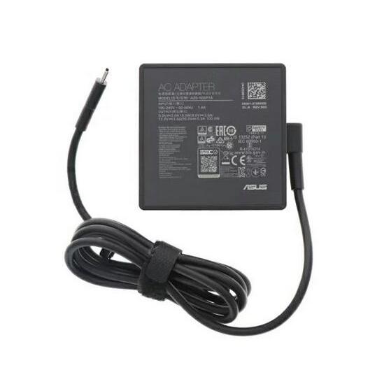 純正新品 ASUS A20-100P1A 100W USB-C ACアダプター DC 5.0V/3....