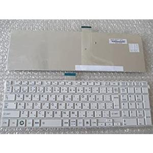 純正新品 TOSHIBA 東芝 C850 C855 C855D ノートパソコン日本語キーボードJP ...