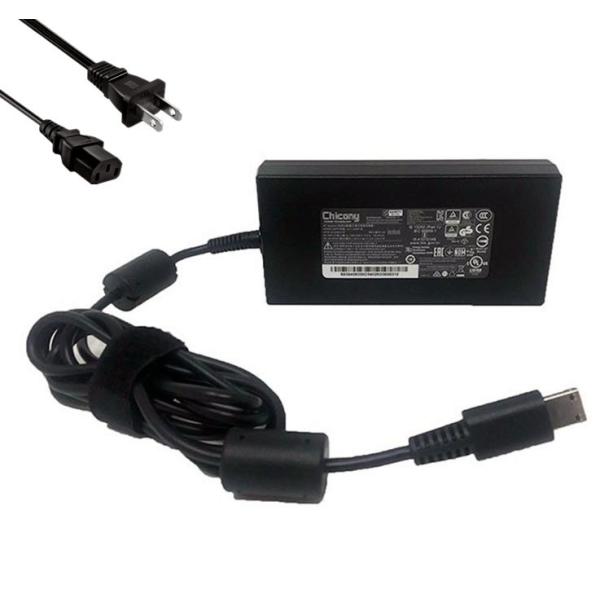 新品 Chicony製 A17-230P1B 19.5V 11.5A 230W ACアダプターUSB...