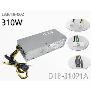 純正 HP Prodesk 600 G3 400 G5 280 G3 SFF 310W 電源 D18-310P1A