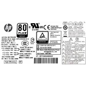 純正新品 DELTA製 HP Z2 800 8...の詳細画像1