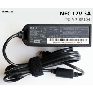 純正新品 NEC LAVIE Hybrid Standard、LAVIE Tab W、LaVie U、LaVie Tab W用 ACアダプター36W 12V 3A PC-VP-BP104充電器★PC電源