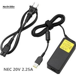 純正 NEC VersaPro LaVie Z用20V 2.25A ACアダプターPC-VP-BP98