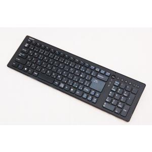 純正 SONY ソニー VGP-WKB11 ワイヤレスキーボード（日本語）黒