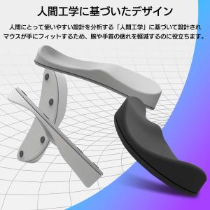 リストレスト マウスパッド パソコン ゲーム ...の詳細画像4