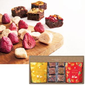 ギフト スイーツ 焼菓子 ホシフルーツ　果実とショコラ（25/3/31終売）内祝 お祝い 出産 結婚 誕生日 御礼 94028-01