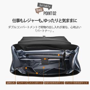 リュックサック レディース メンズ 通勤 ビジ...の詳細画像2