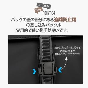 リュックサック レディース メンズ 通勤 ビジ...の詳細画像5