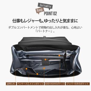 リュックサック メンズ レディース 通勤 ビジ...の詳細画像2