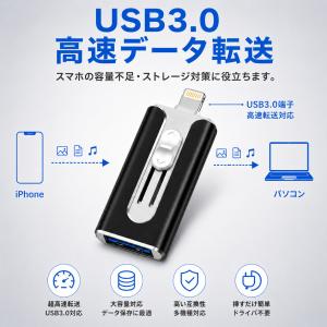 USBメモリ 128GB 64GB type-...の詳細画像3