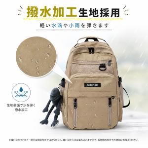 リュック レディース 大容量 通学 リュックサ...の詳細画像5