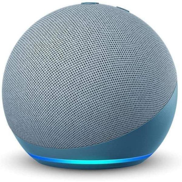 Echo Dot エコードット 第4世代 スマートスピーカー with Alexa トワイライトブル...