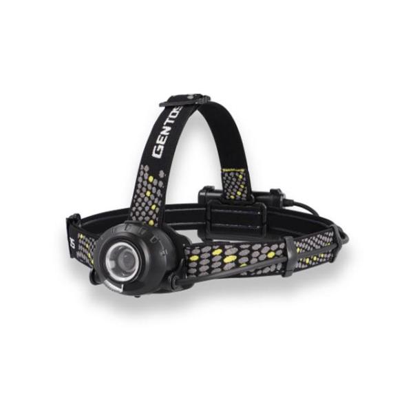ジェントス GENTOS ヘッドウォーズ HEAD WARS ヘッドライト KDHL-2111