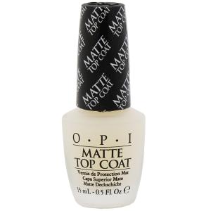 オーピーアイ マットトップコート 15ml 化粧品 コスメ MATTE TOP COAT O・P・I｜memon-leather