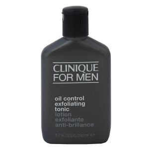 クリニーク メン オイル コントロール エクスフォリエーティング トニック 200ml 化粧品 コスメ ＯＩＬ CONTROL EXFOLIATING TONIC CLINIQUE MEN｜memon-leather