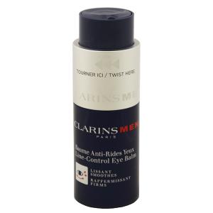 クラランス メン フェルムテ アイバーム 20ml 化粧品 コスメ LINE CONTROL EYE BALM CLARINS MEN｜memon-leather