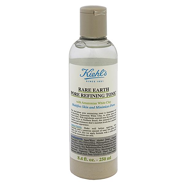 キールズ レアアース トナー 250ml 化粧品 コスメ RARE EARTH PORE REFIN...