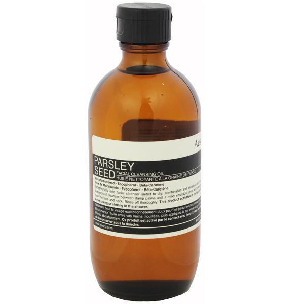 フェイシャル クレンジング オイル 39 200ml AESOP