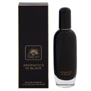 クリニーク アロマティック イン ブラック EDP・SP 50ml 香水 フレグランス AROMATICS IN BLACK CLINIQUE｜memon-leather