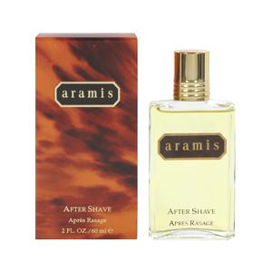 アラミス アフターシェーブ 60ml ARAMIS AFTER SHAVE APRES RASAGE｜memon-leather