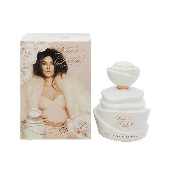 並行輸入品 キム カーダシアン 香水 レディース フルール ファタール EDP・SP 100ml プ...