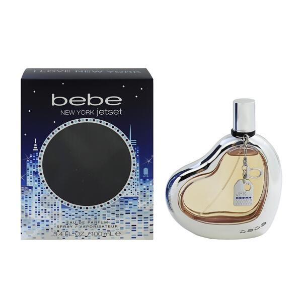 ビービー ニューヨーク ジェットセット EDP・SP 100ml 香水 フレグランス BEBE NE...