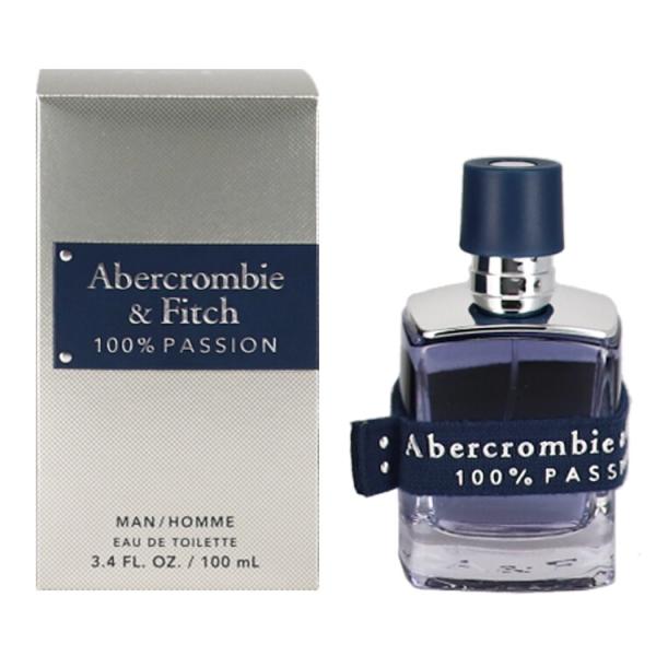 並行輸入品 アバクロンビー＆フィッチ 香水 メンズ 100％ パッション マン EDT・SP 100...