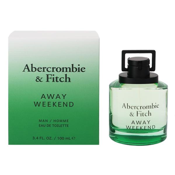 並行輸入品 アバクロンビー＆フィッチ 香水 メンズ アウェイ ウィークエンド マン EDT・SP 1...