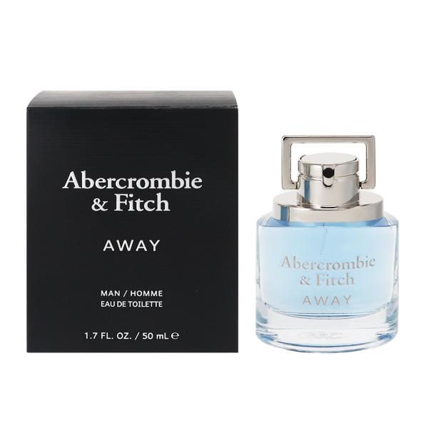 並行輸入品 アバクロンビー＆フィッチ アバクロ 香水 メンズ アウェイ マン EDT・SP 50ml...