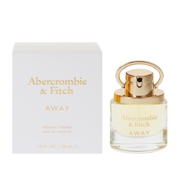 並行輸入品 アバクロンビー＆フィッチ アバクロ 香水 レディース アウェイ ウーマン EDP・SP ...